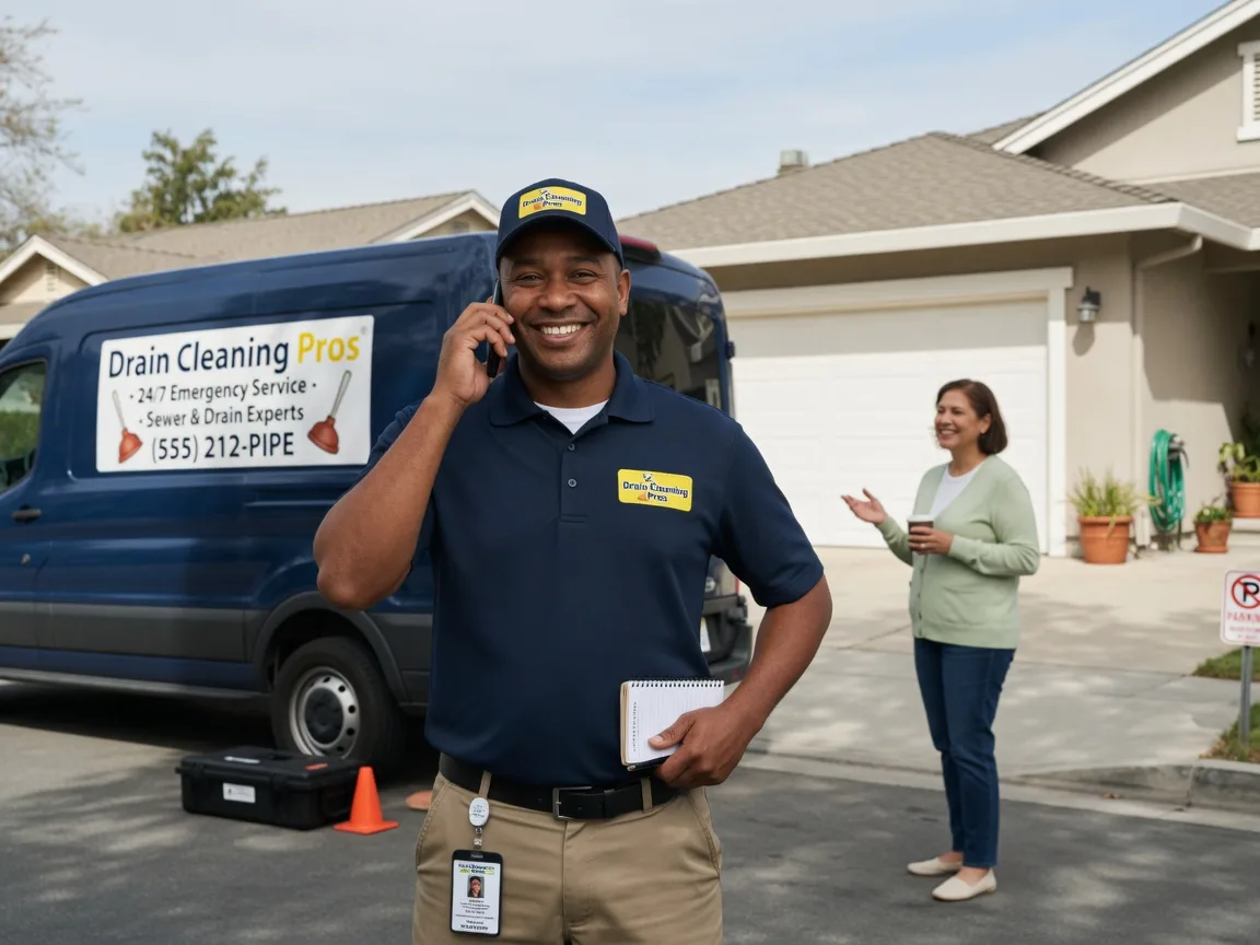 Drain Cleaning Ellington, NY FAQs